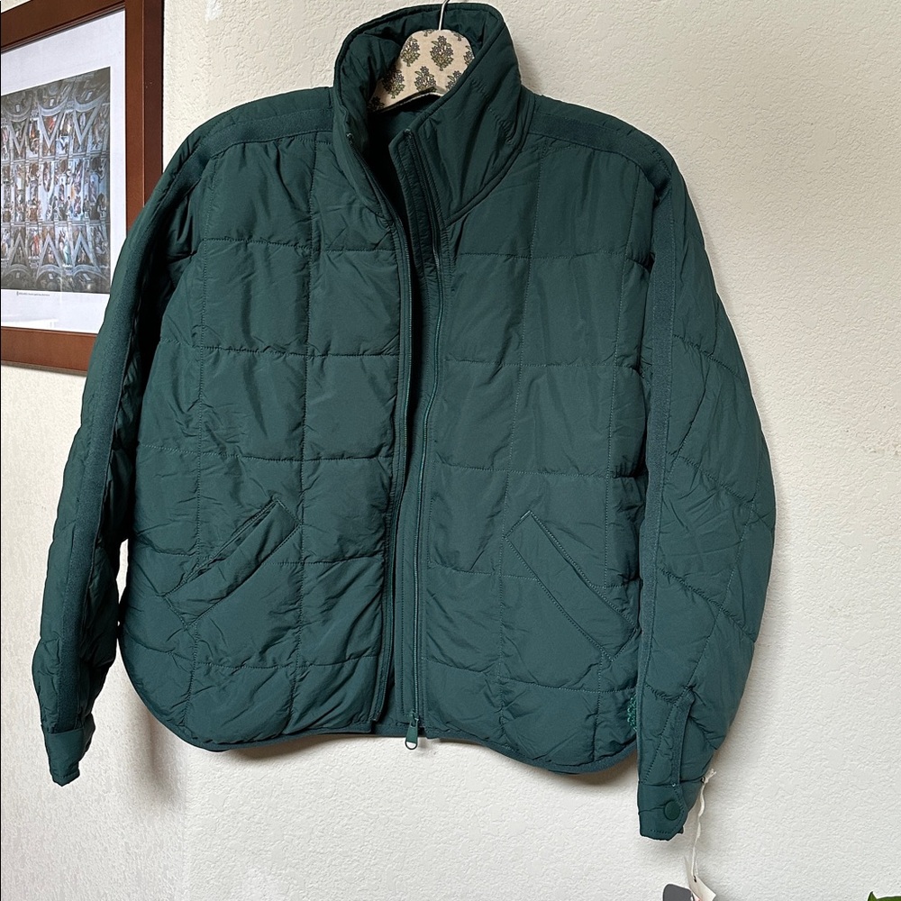 RARE NWT Free People | Pippa Packable Puffer Jacket | XS - Picture 6 of 14
